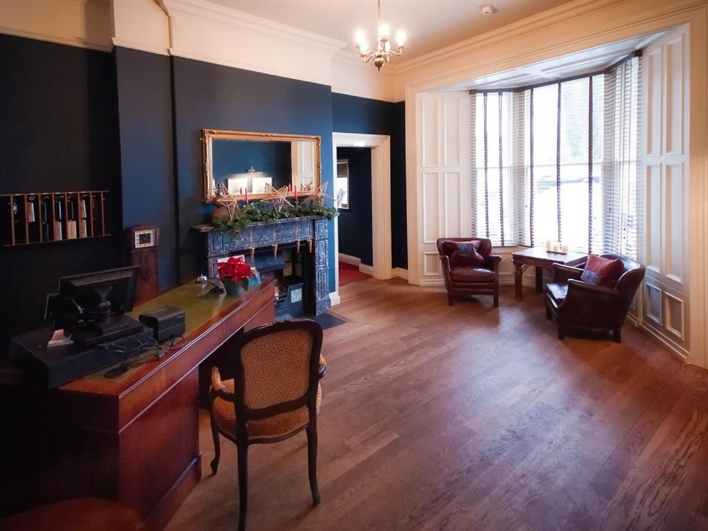 Eslington Villa Gateshead Eksteriør bilde