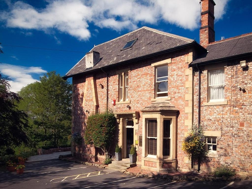 Eslington Villa Gateshead Eksteriør bilde