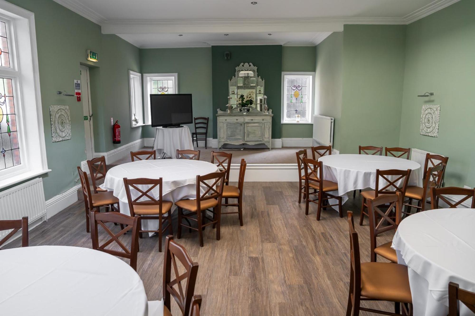 Eslington Villa Gateshead Eksteriør bilde